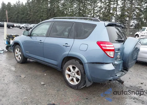 2009 Toyota Rav4 Limited V6 z USA, uszkodzony, nr VIN JTMBK31V09D008538